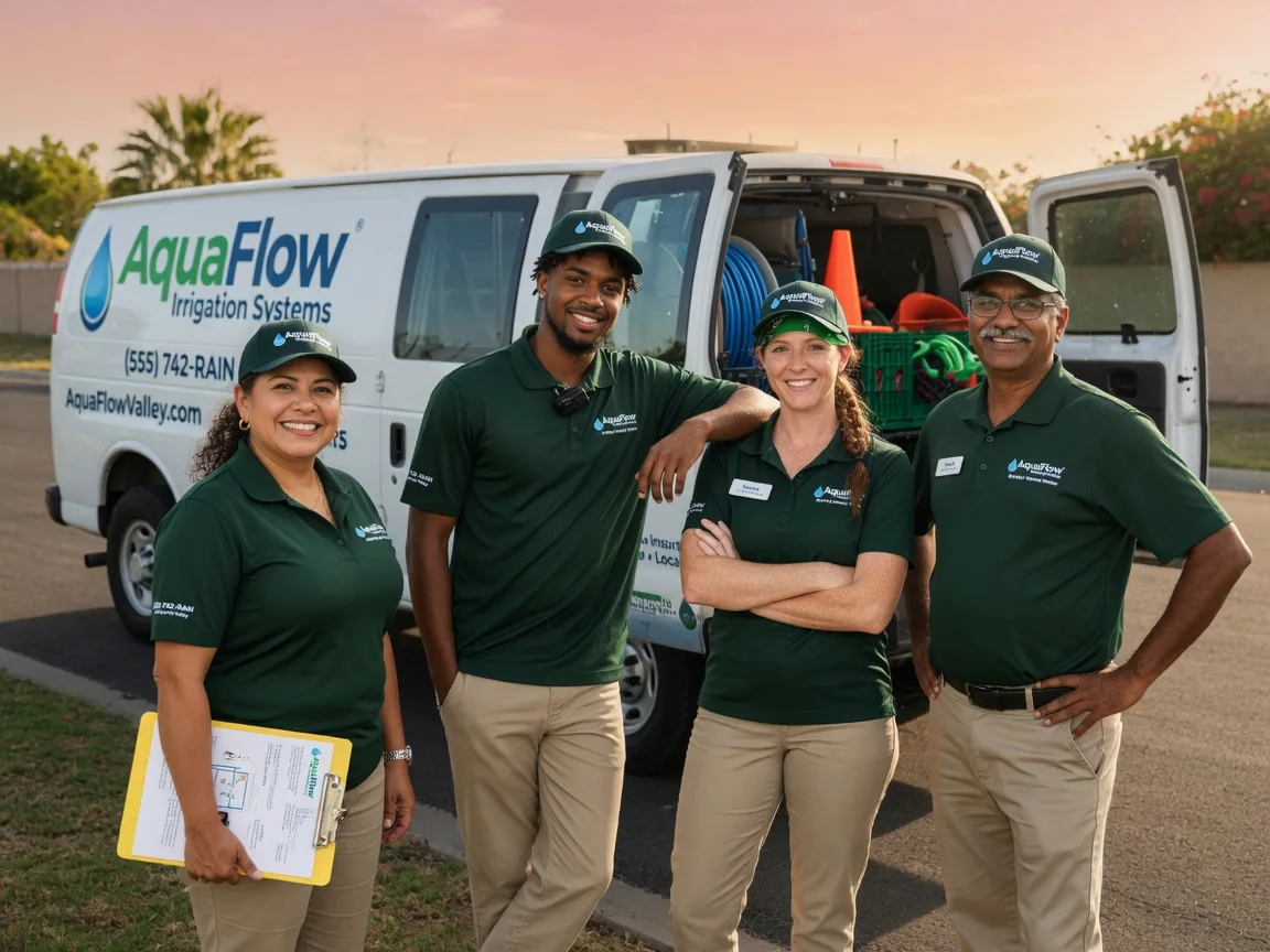 Irrigation Installation company in Coeur D Alene, ID