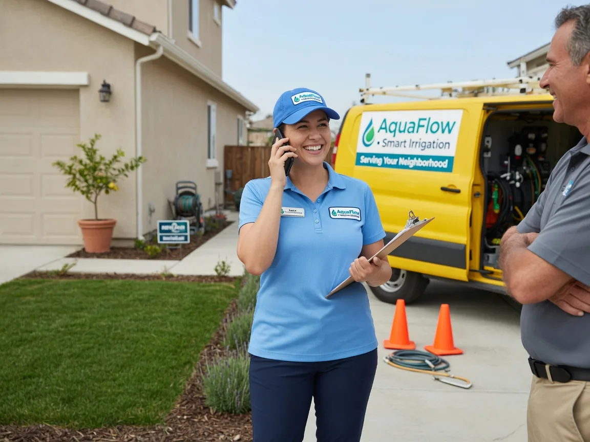 Irrigation Installation Coeur D Alene, ID FAQs